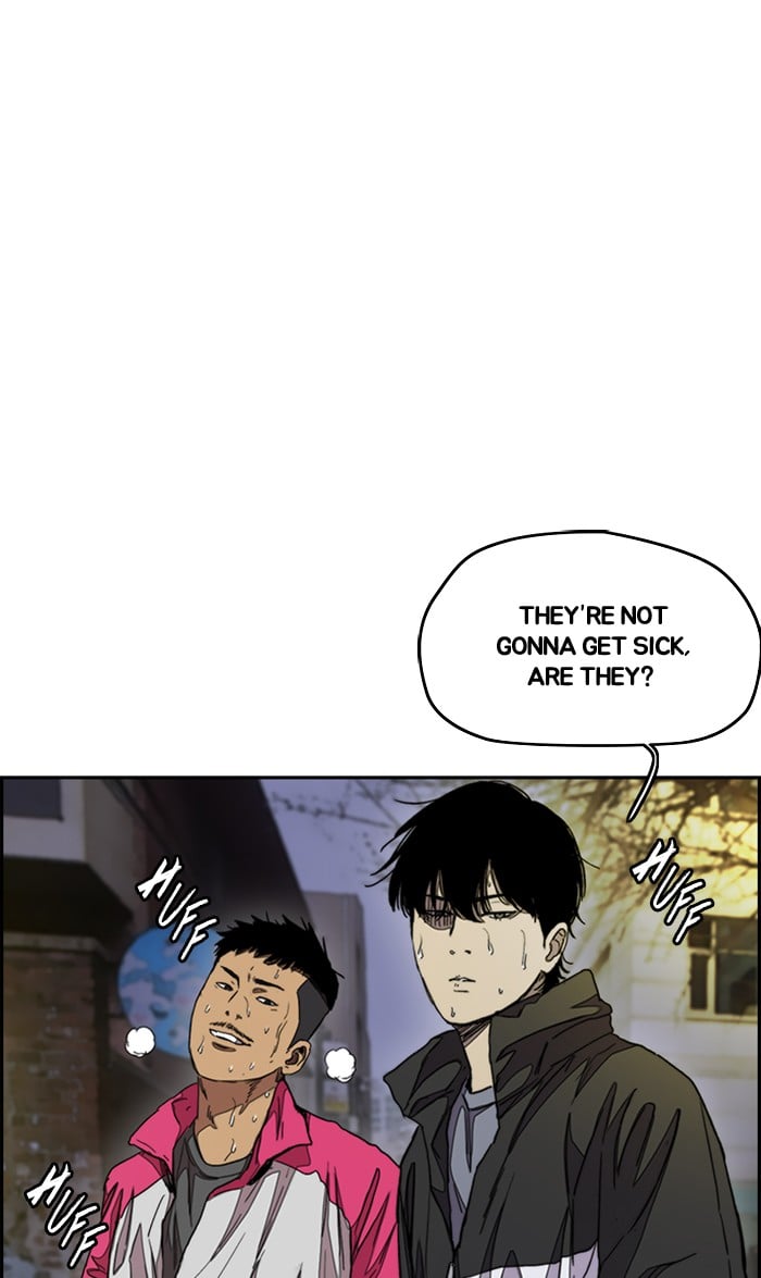 Wind Breaker chapter 287 - page 71