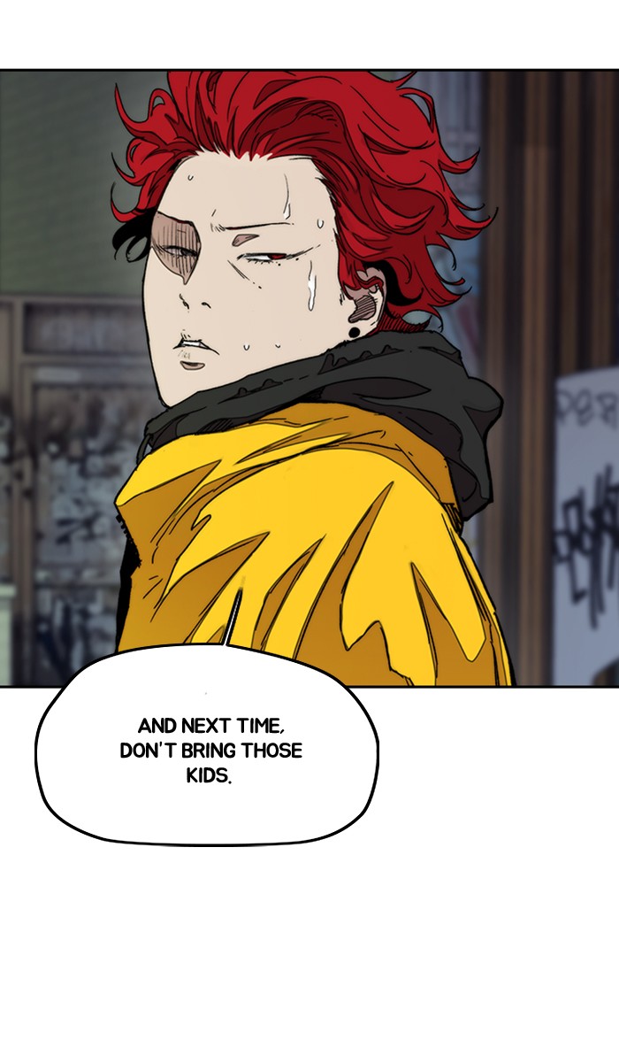 Wind Breaker chapter 287 - page 74