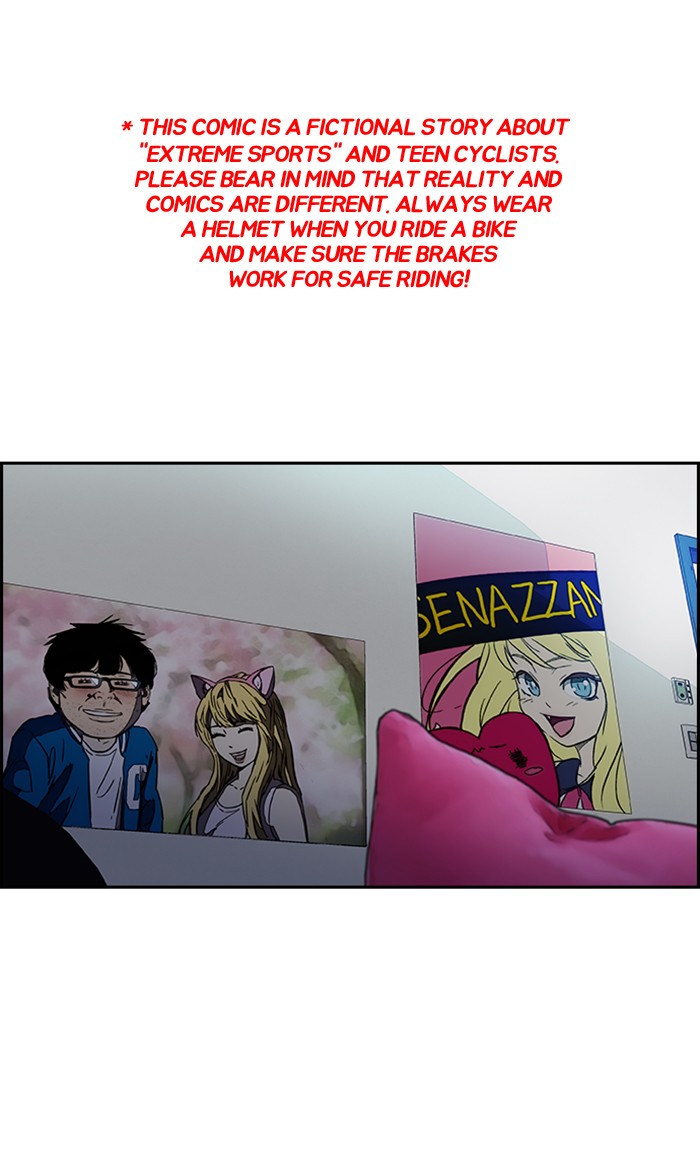 Wind Breaker chapter 286 - page 1