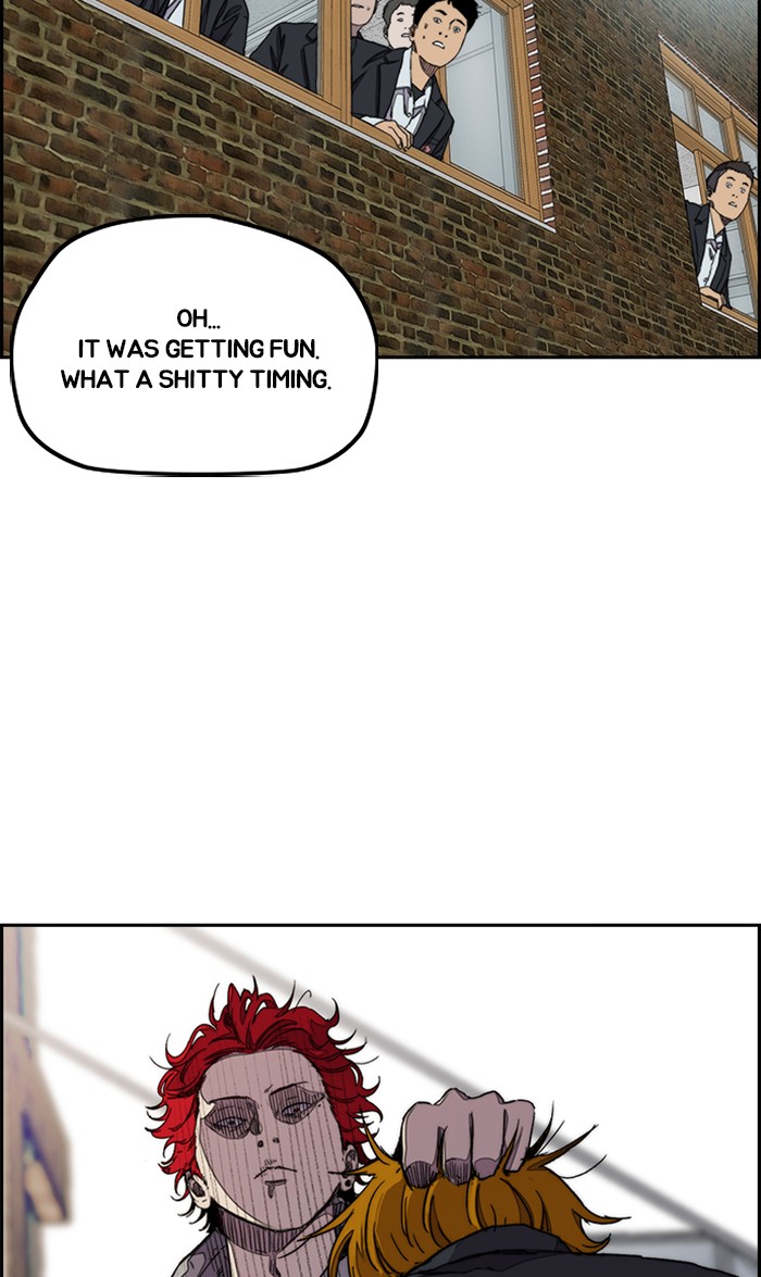 Wind Breaker chapter 286 - page 34