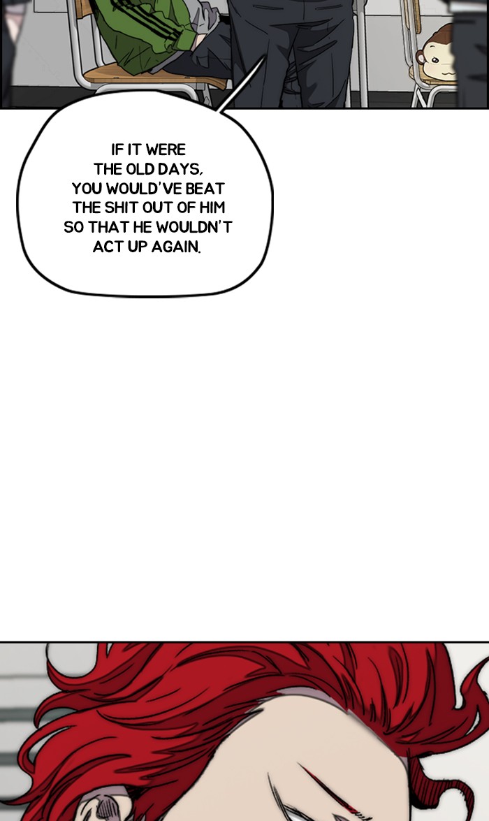 Wind Breaker chapter 286 - page 59