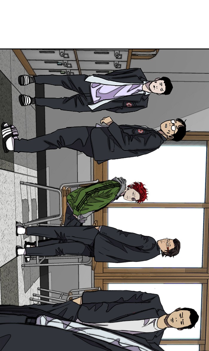 Wind Breaker chapter 286 - page 67