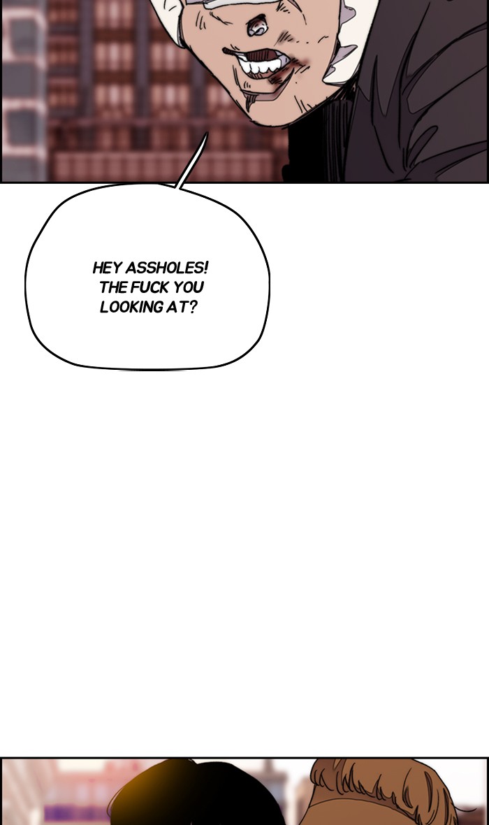 Wind Breaker chapter 286 - page 90