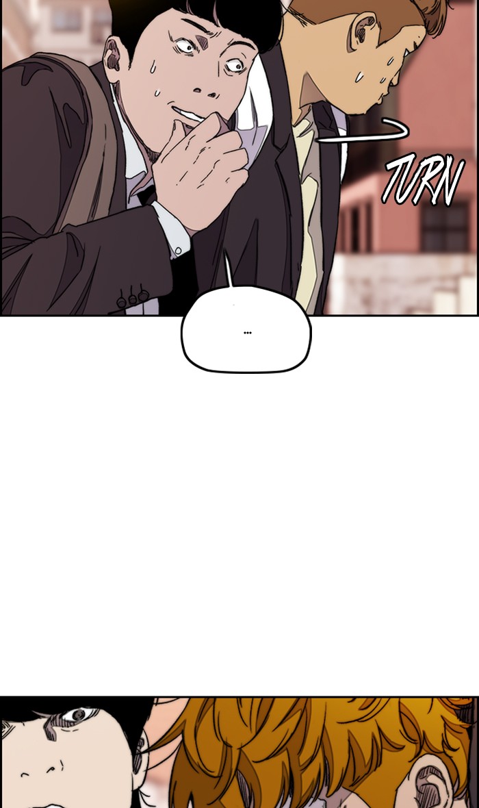 Wind Breaker chapter 286 - page 91