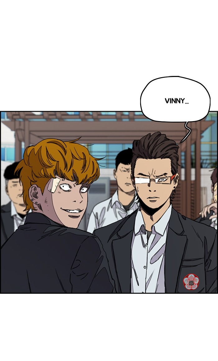 Wind Breaker chapter 285 - page 21