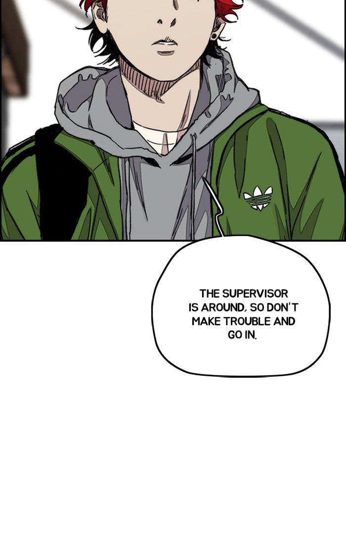 Wind Breaker chapter 285 - page 24