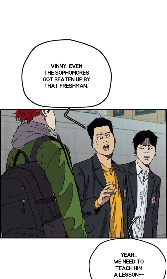 Wind Breaker chapter 285 - page 25