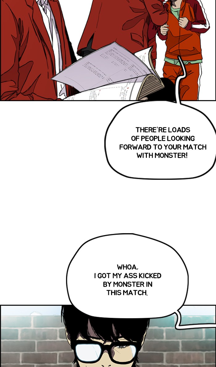 Wind Breaker chapter 285 - page 56