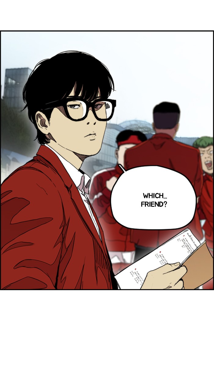 Wind Breaker chapter 285 - page 62