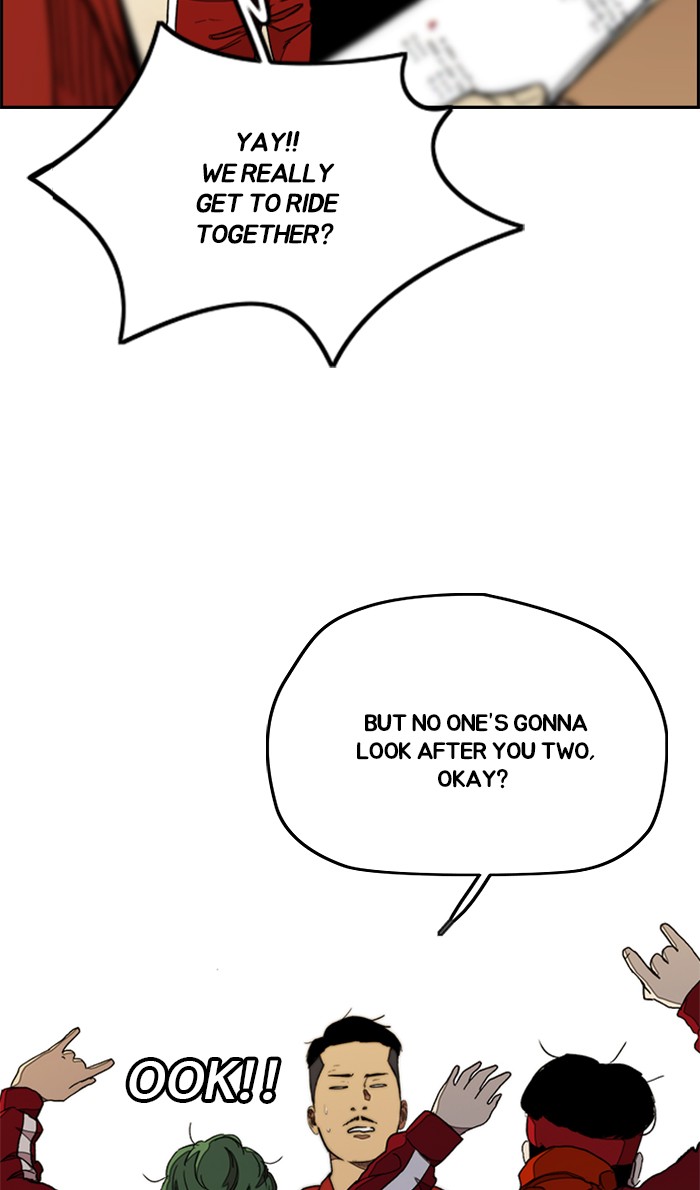 Wind Breaker chapter 285 - page 64
