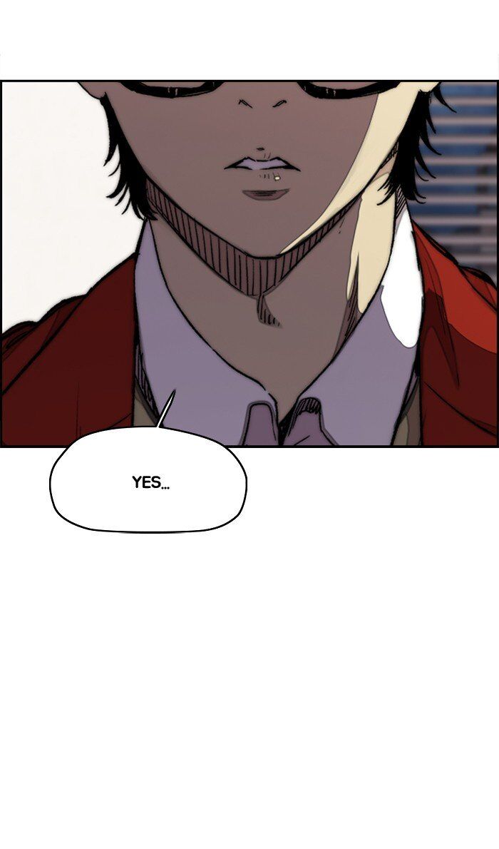 Wind Breaker chapter 284 - page 22