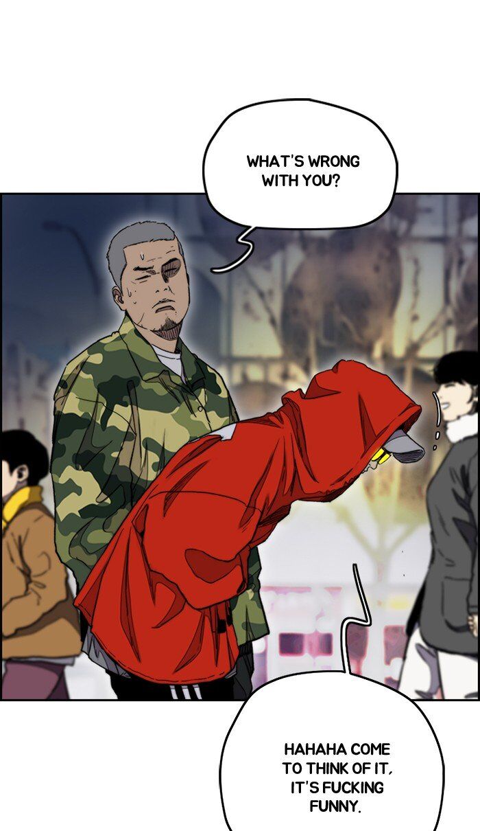 Wind Breaker chapter 284 - page 49