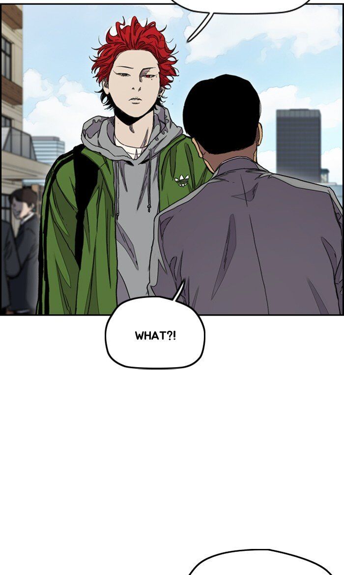 Wind Breaker chapter 284 - page 92