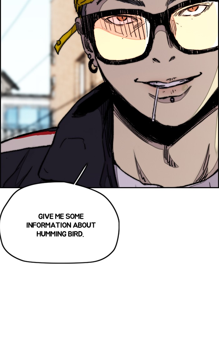 Wind Breaker chapter 283 - page 11