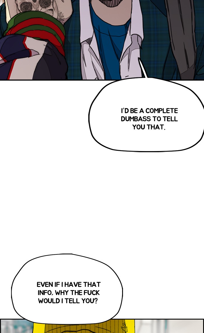 Wind Breaker chapter 283 - page 16