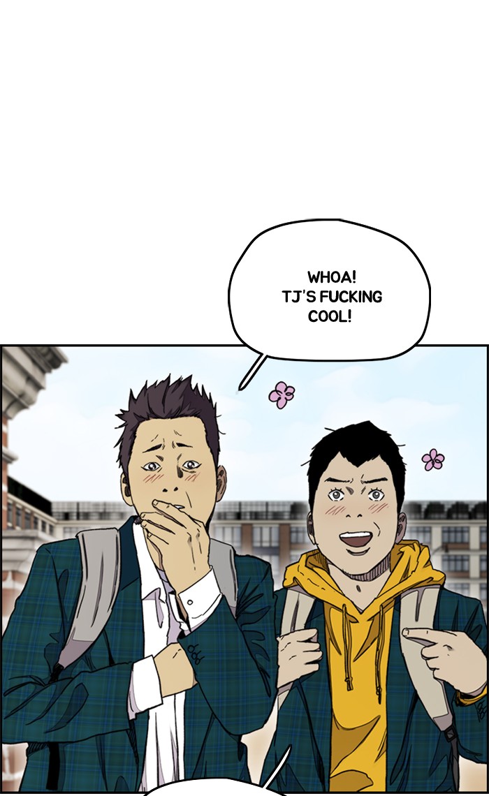 Wind Breaker chapter 283 - page 19