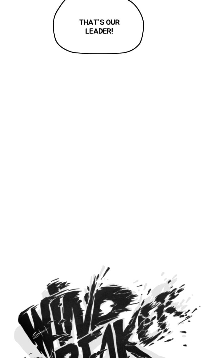 Wind Breaker chapter 283 - page 20