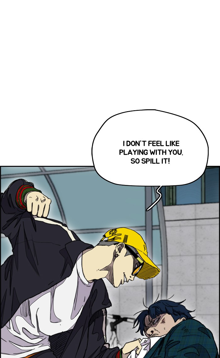 Wind Breaker chapter 283 - page 34
