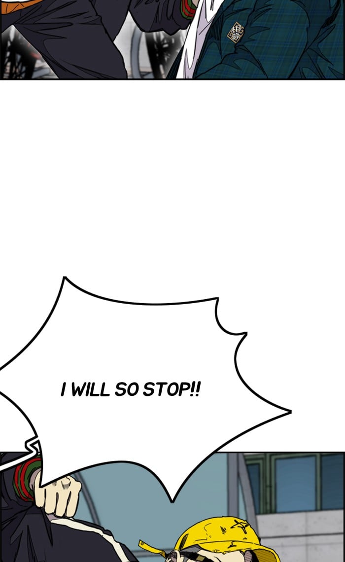Wind Breaker chapter 283 - page 35