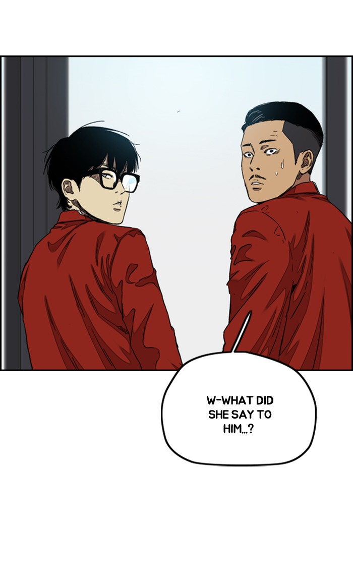 Wind Breaker chapter 283 - page 60