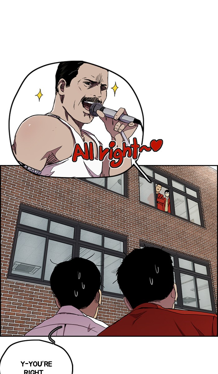 Wind Breaker chapter 283 - page 73