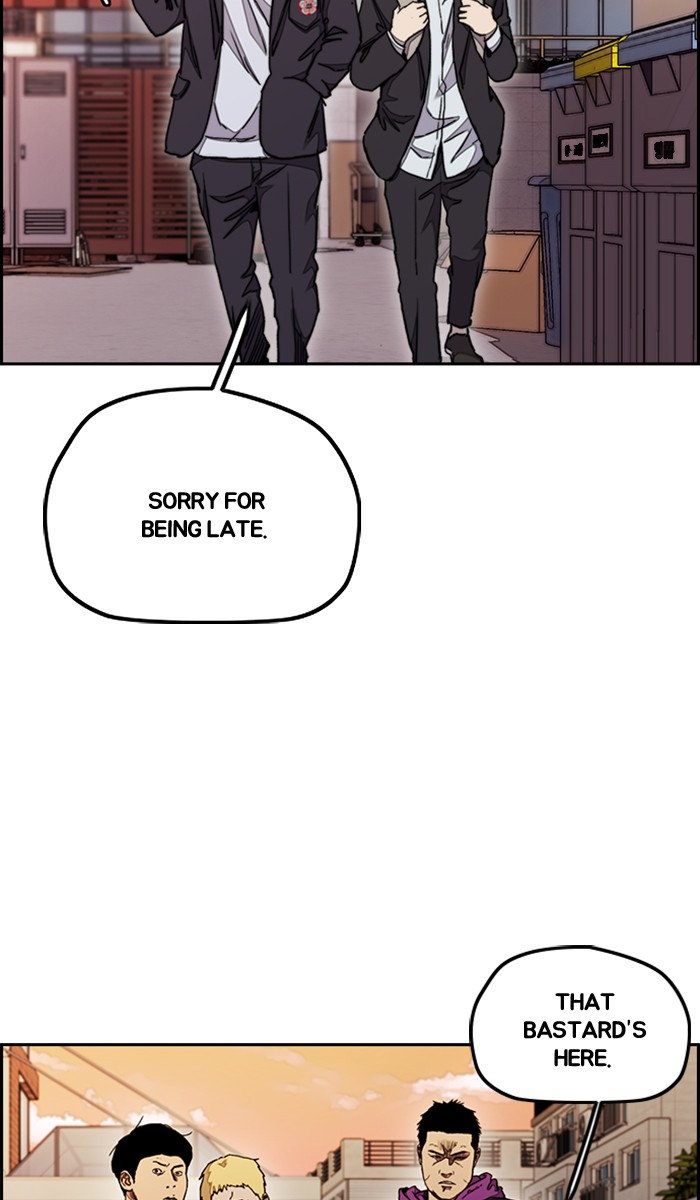 Wind Breaker chapter 283 - page 86