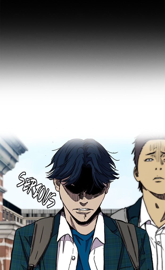 Wind Breaker chapter 283 - page 9