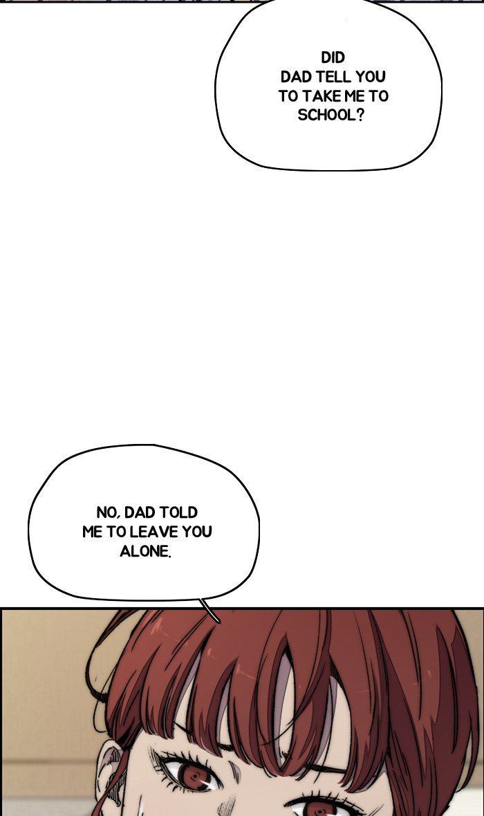 Wind Breaker chapter 282 - page 13