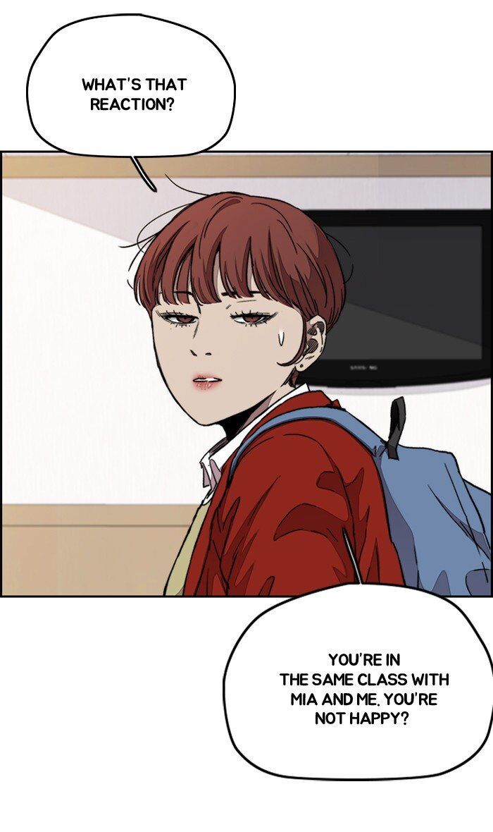 Wind Breaker chapter 282 - page 5