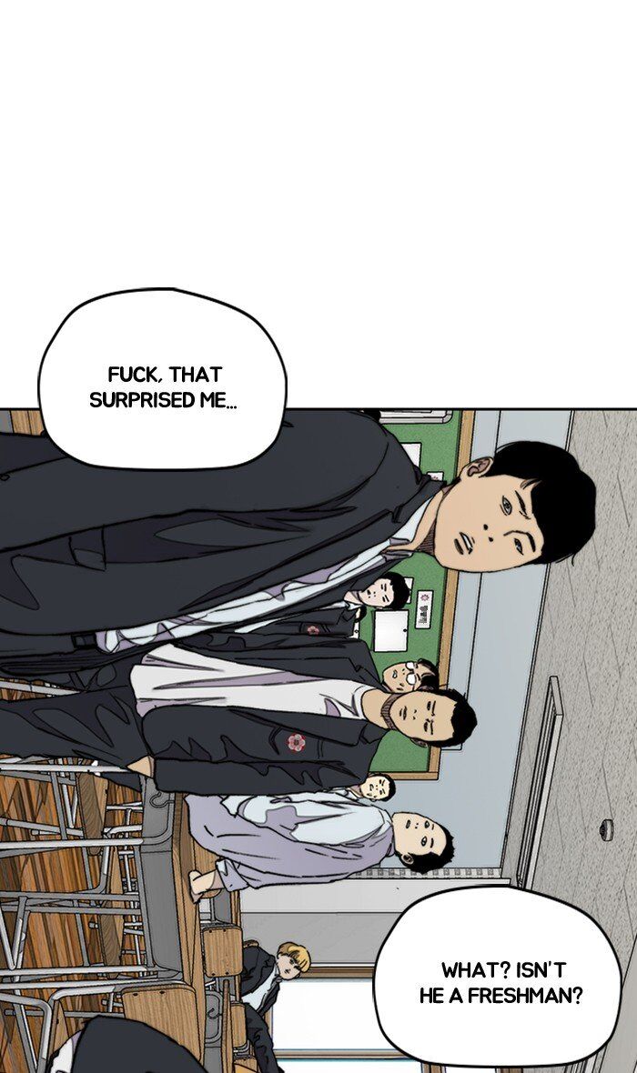 Wind Breaker chapter 282 - page 54