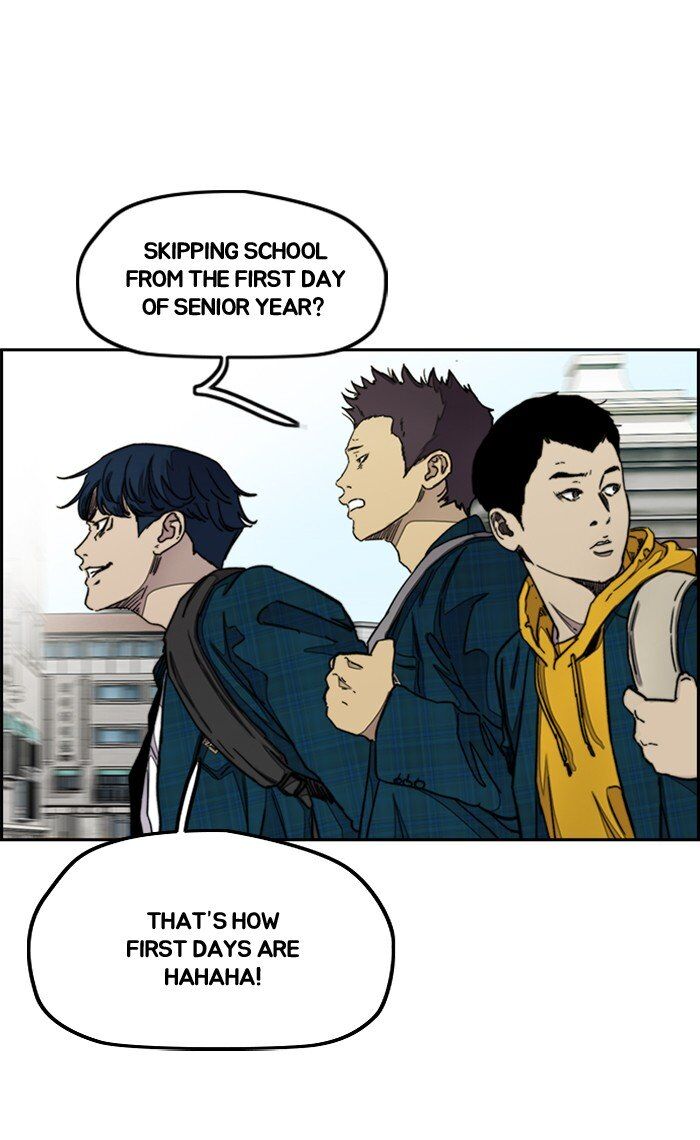 Wind Breaker chapter 282 - page 75