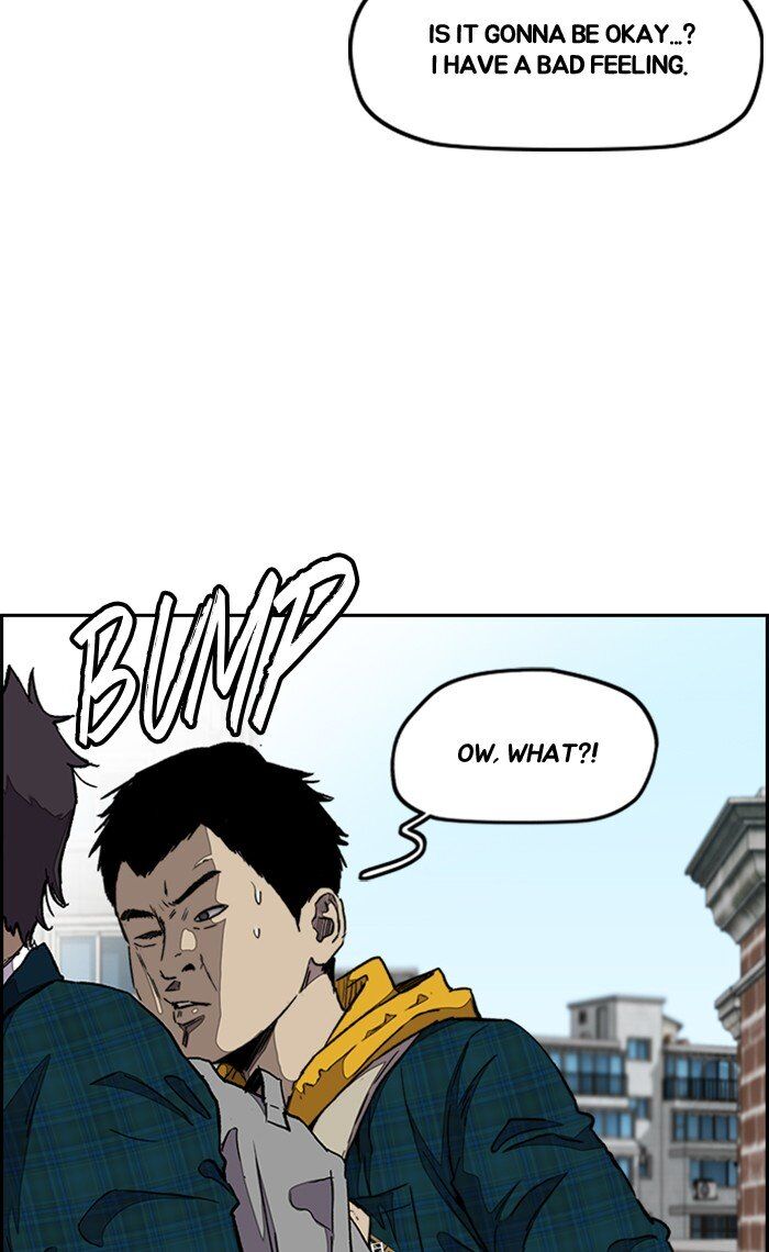 Wind Breaker chapter 282 - page 77