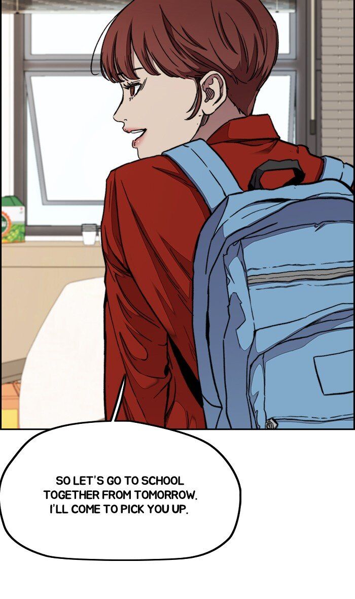 Wind Breaker chapter 282 - page 8