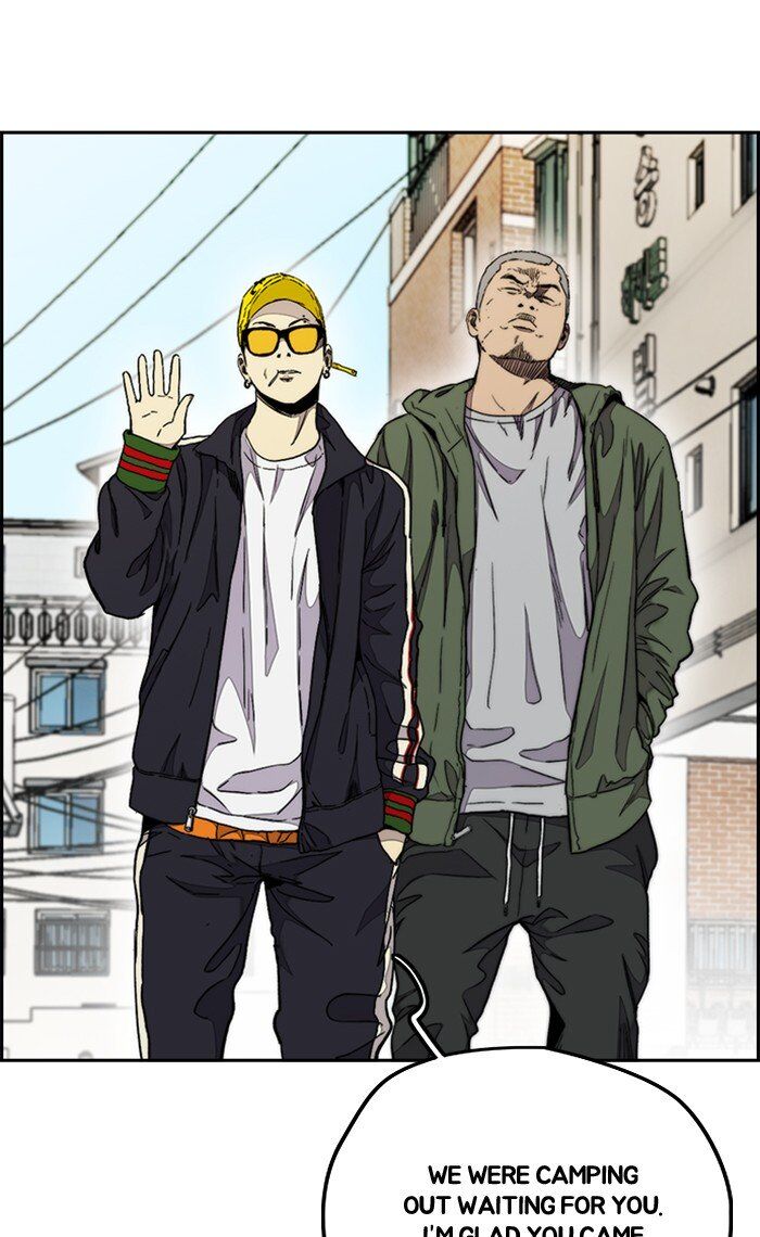 Wind Breaker chapter 282 - page 81