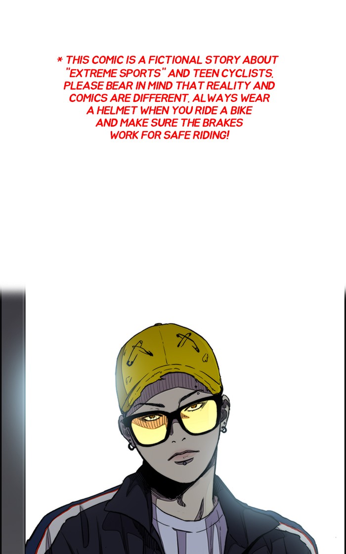 Wind Breaker chapter 281 - page 1