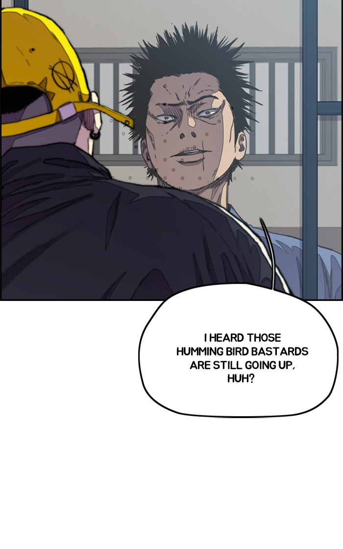 Wind Breaker chapter 281 - page 10