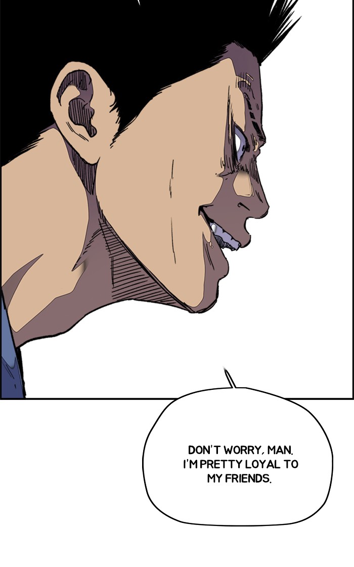 Wind Breaker chapter 281 - page 20