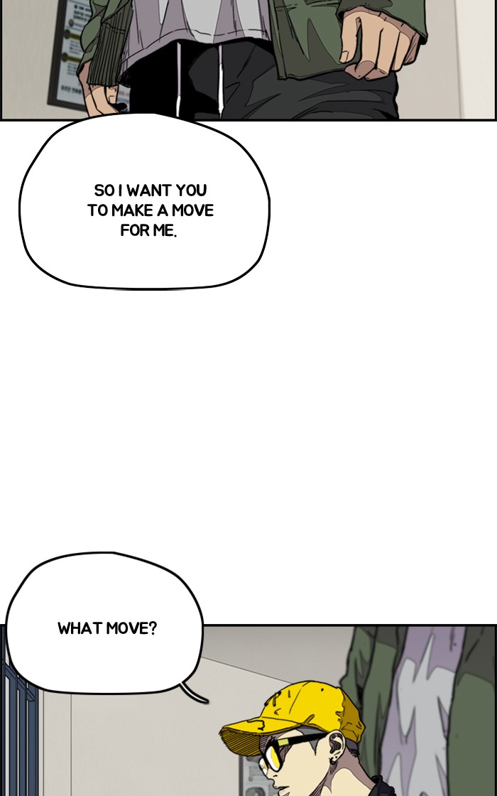 Wind Breaker chapter 281 - page 26