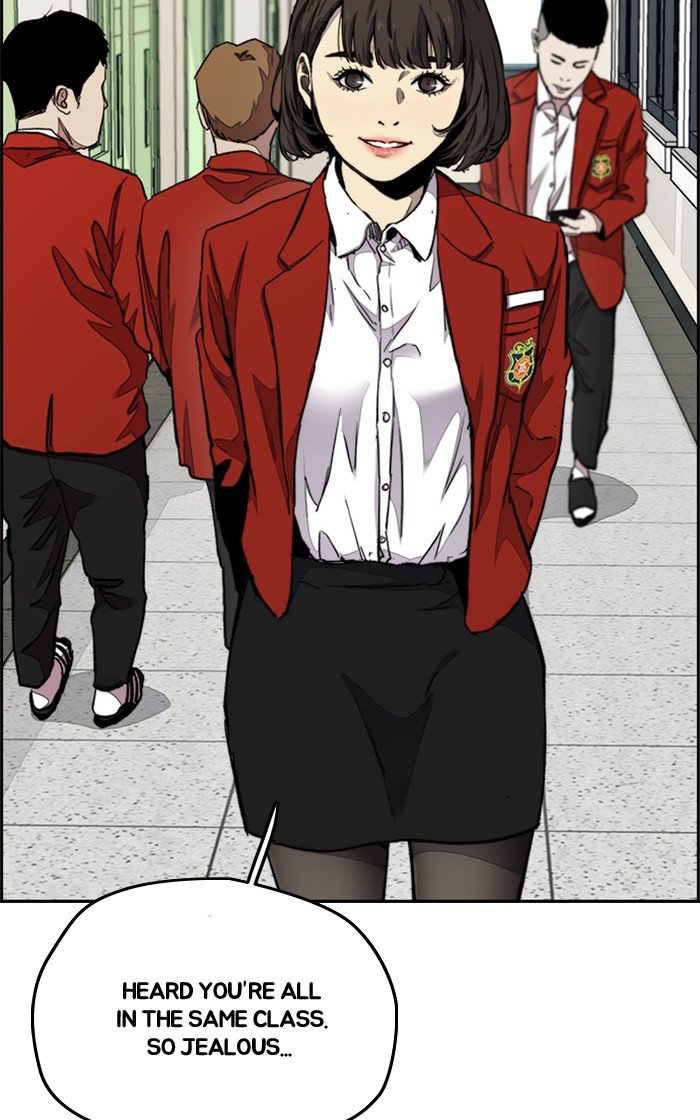 Wind Breaker chapter 281 - page 36