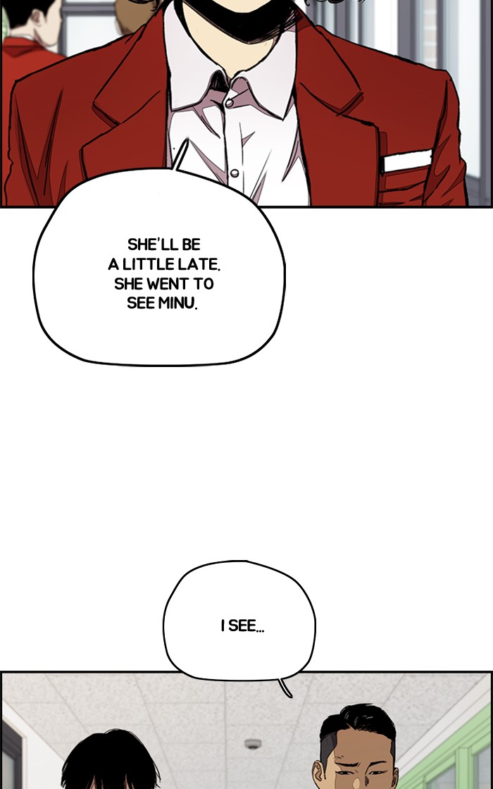 Wind Breaker chapter 281 - page 40