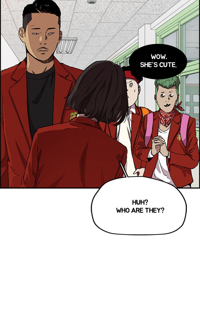 Wind Breaker chapter 281 - page 42