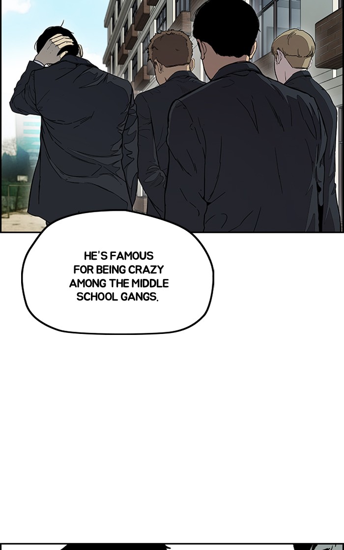 Wind Breaker chapter 281 - page 57