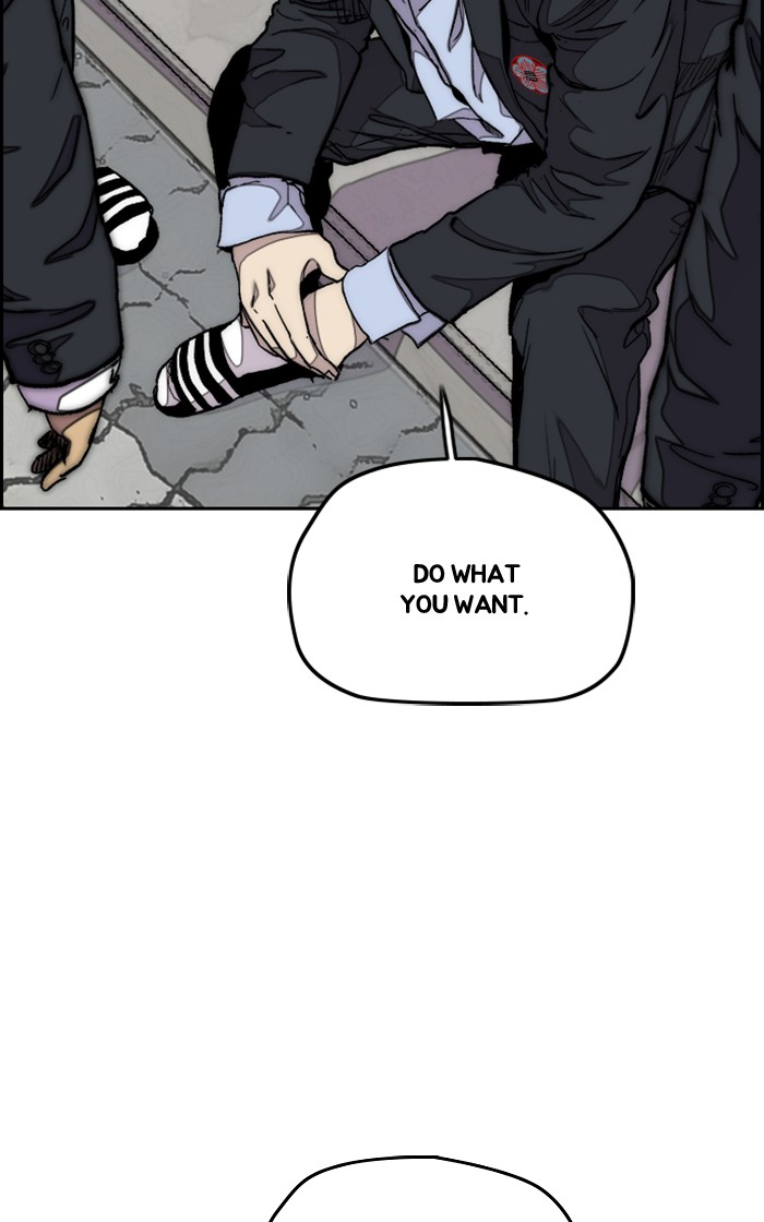 Wind Breaker chapter 281 - page 61