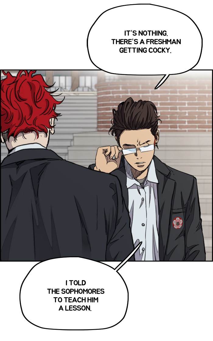 Wind Breaker chapter 281 - page 69