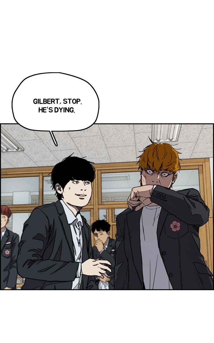 Wind Breaker chapter 281 - page 87