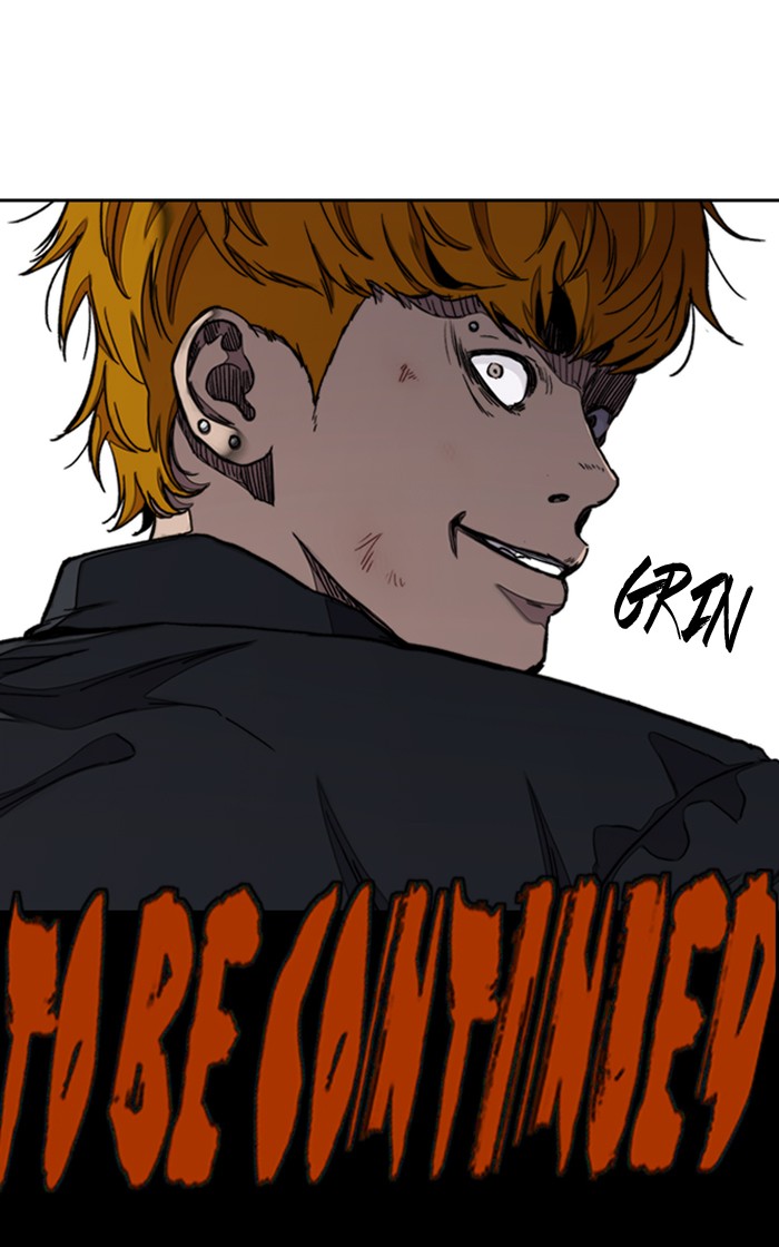 Wind Breaker chapter 281 - page 95