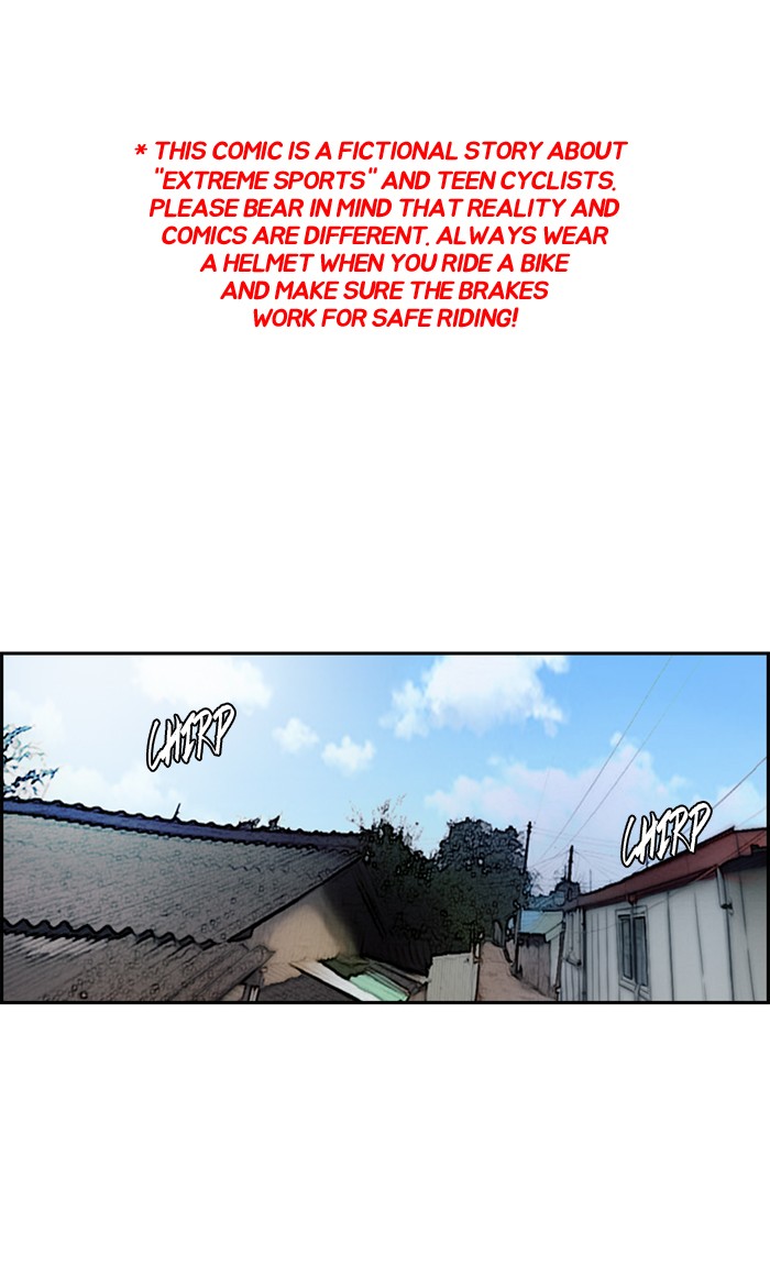 Wind Breaker chapter 280 - page 1