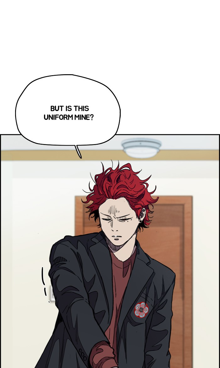 Wind Breaker chapter 280 - page 10