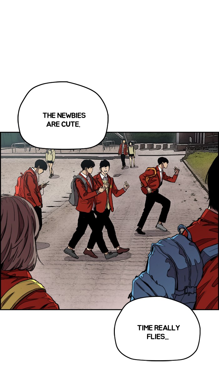 Wind Breaker chapter 280 - page 30