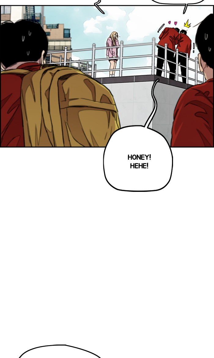 Wind Breaker chapter 280 - page 37